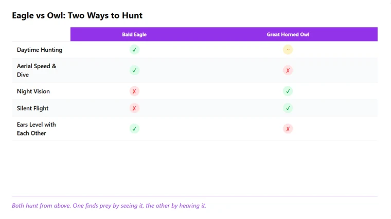 Feature Matrix